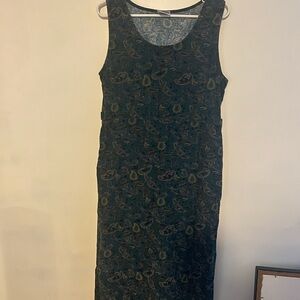 vintage bobbie brooks jumper dress